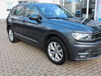 Gebraucht VW Tiguan Highline 190 PS (139 kW) 2019 Grau SUV