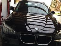Gebraucht BMW X1 241 PS (177 kW) 2012 Schwarz metallic SUV