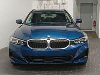 Gebraucht BMW 320 Shadowline 190 PS (139 kW) 2024 Blaukeine angabe Kombi