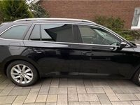 gebraucht Skoda Superb Combi 2.0 TDI DSG,Navi,Panorama,Leder,AHK