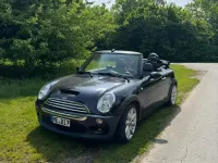 Occasion Mini One Cabriolet 90 PK (66 kW) 2007 Zwart Cabriolet