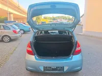 Gebraucht Hyundai i20 57 PS (41 kW) 2011 Blau Kleinwagen