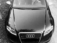 Gebraucht Audi RS4 420 PS (308 kW) 2007 Schwarz Limousine