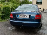 Gebraucht Audi A6 Sport 177 PS (130 kW) 2004 Blau Limousine