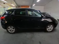Gebraucht Hyundai ix35 Comfort 135 PS (99 kW) 2012 Schwarz SUV