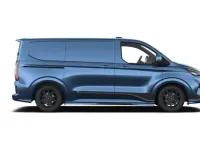 Neu Ford Transit Custom Sport 170 PS (125 kW) 2026 Chroma blau Van