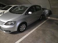 Gebraucht VW Golf Plus 102 PS (75 kW) 2008 Silber Van / Kleinbus