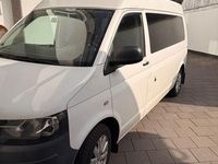 Gebraucht VW Transporter 140 PS (102 kW) 2013 Weiß Van