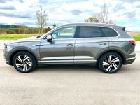 gebraucht VW Touareg 3,0 V 6 4Motion LFW IQ-Light Atmosphere AHK WR