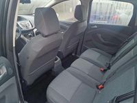 Gebraucht Ford C-MAX Trend 101 PS (74 kW) 2015 Schwarz Van / Kleinbus