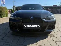Gebraucht BMW 430 Gran Coupé Shadowline 245 PS (180 kW) 2022 Schwarz Coupé