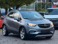 Usado Opel Mokka X Active 140 HP (102 kW) 2017 Cinzento SUV