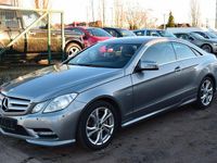 Gebraucht Mercedes E250 204 PS (150 kW) 2012 Silber Coupé
