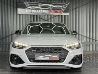 Gebraucht Audi RS4 Competition 450 PS (330 kW) 2024 Grau Kombi