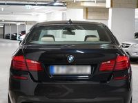 Gebraucht BMW 520 M Sport 163 PS (119 kW) 2011 Blau Limousine