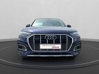 Gebraucht Audi Q5 Advanced 204 PS (150 kW) 2021 Blau SUV