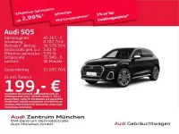 Gebraucht Audi SQ5 Sport 341 PS (250 kW) 2023 Schwarz SUV