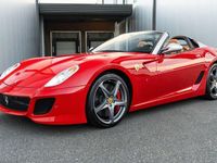 Gebraucht Ferrari 599 670 PS (492 kW) 2011 Rot Coupé