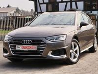 Używany Audi A4 Advanced 163 KM (119 kW) 2021 Szary Kombi