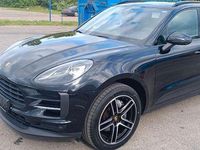 Gebraucht Porsche Macan 245 PS (180 kW) 2021 Schwarz SUV