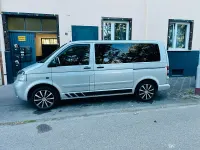 Gebraucht VW Multivan 174 PS (127 kW) 2003 Grau Van / Kleinbus
