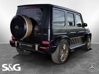 Gebraucht Mercedes G63 AMG AMG 585 PS (430 kW) 2024 Manufaktur nachtschwarz magno SUV