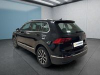 Gebraucht VW Tiguan 150 PS (110 kW) 2023 Schwarz SUV