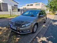 Gebraucht VW Passat Highline 105 PS (77 kW) 2011 Braun Limousine