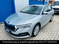 Gebraucht Skoda Octavia 116 PS (85 kW) 2022 Silber Kombi