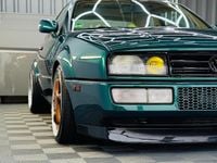 Brugt VW Corrado 260 HK (191 kW) 1992 Grøn Coupe