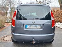 Gebraucht Skoda Roomster 86 PS (63 kW) 2007 Grau Van / Kleinbus