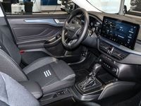 Neu Ford Focus Active X 155 PS (114 kW) 2025 Schwarz Kombi