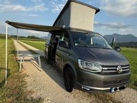 Gebraucht VW California Edition 204 PS (150 kW) 2017 Grau Van