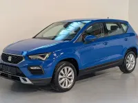 Gebraucht Seat Ateca Style 110 PS (80 kW) 2023 Blau SUV