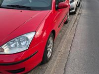 Usata Ford Focus 101 CV (74 kW) 2004 Rosso Coupé