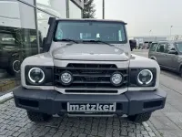 Brugt Ineos Grenadier 249 HK (183 kW) 2023 Beige Stationcar