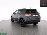 Gebraucht Jeep Compass Night Eagle 131 PS (96 kW) 2024 Grau SUV