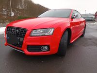 Gebraucht Audi S5 Cabriolet Ambiente 354 PS (260 kW) 2011 Rot Coupé