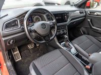 Gebraucht VW T-Roc Sport 150 PS (110 kW) 2022 Flashrot SUV
