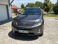 Gebraucht Kia Sorento Platinum Edition 197 PS (144 kW) 2014 Grau SUV