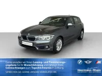 Gebraucht BMW 120 Sport Line 184 PS (135 kW) 2018 Grau Kleinwagen