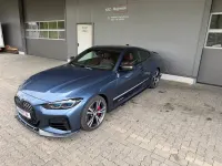 Gebraucht BMW M440 Performance 387 PS (284 kW) 2023 Blau Limousine