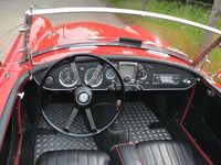 Gebraucht MG MGA 90 PS (66 kW) 1961 Rot Cabrio