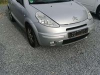 Gebraucht Citroën C3 Pluriel Exclusive 68 PS (50 kW) 2007 Cabrio