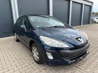 Gebraucht Peugeot 308 95 PS (69 kW) 2009 Blau Limousine