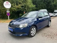 Gebraucht Skoda Fabia Cool Edition 60 PS (44 kW) 2016 Blau Limousine