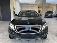 Gebraucht Mercedes S350 258 PS (189 kW) 2015 Schwarz Limousine