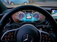 gebraucht Mercedes C160 AMG 9G DIGI TACHO ILS LED COMAND CAM LEDER