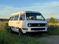 Second-hand VW Multivan 60 CP (44 kW) 1983 Alb Monovolum