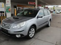 Gebraucht Subaru Outback 150 PS (110 kW) 2012 Grau Kombi